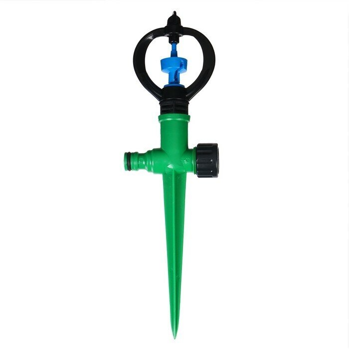 фото Распылитель круговой, 29 см, под коннектор, пика, пластик