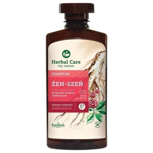 фото Farmona шампунь herbal care
