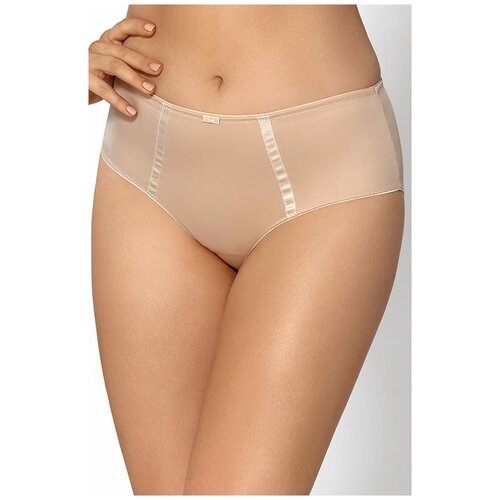 фото Женские трусики-слипы anna, xxl, телесный nipplex