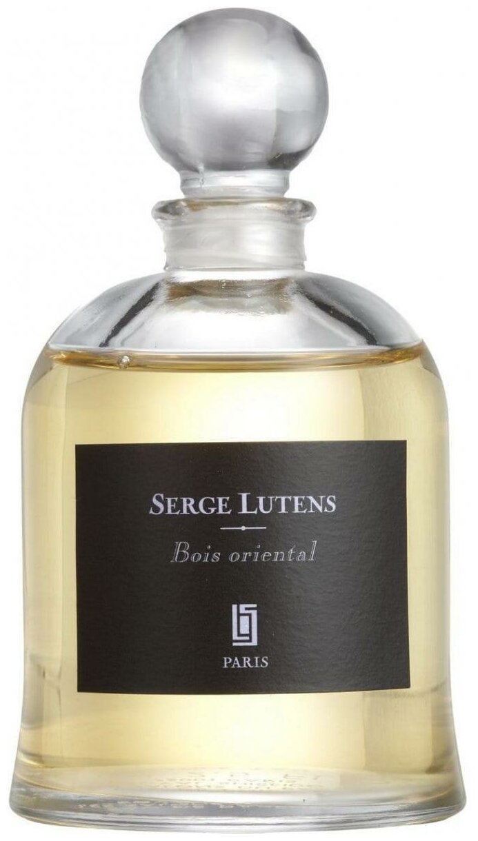 Парфюмерная вода Serge Lutens Bois Oriental 75 мл. (без спрея)