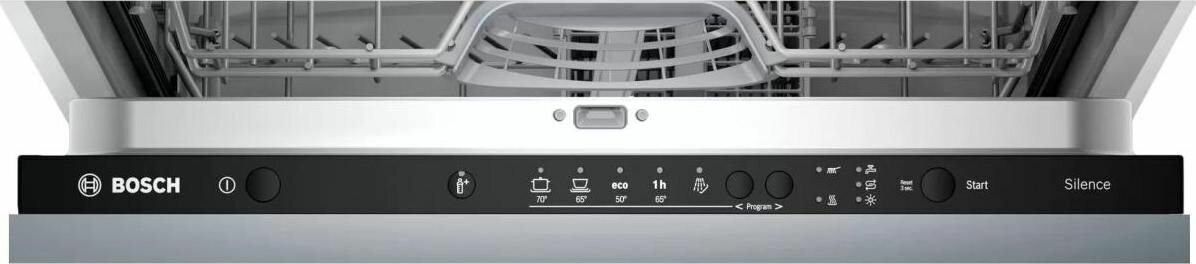 Встраиваемая посудомоечная машина Bosch SMV 25BX02R - фотография № 8