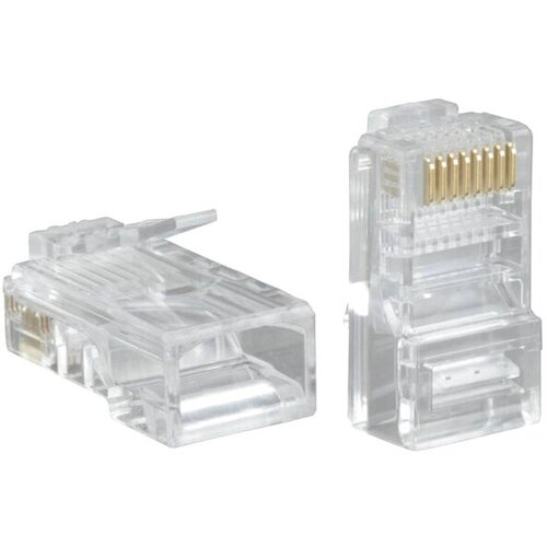 Коннектор LINCOM RJ45, 20 шт