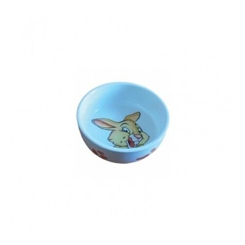 Миска Leonardo керамическая для кроликов 0,33 л HD-P208 (1 шт)