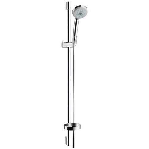 Душевой гарнитур Multi/Unica’C 0,90 м, ½’ Hansgrohe Croma 100 27774000, хром