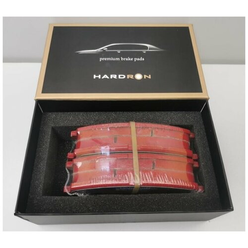 Колодки тормозные передние HARDRON Премиум Киа Спортейдж 2007-2015 Хендай IX35 2011-2015 Хендай I40 2011-2015 арт HP1196 бренд SANGSIN BRAKE OEM 58101A6A20 4645₽