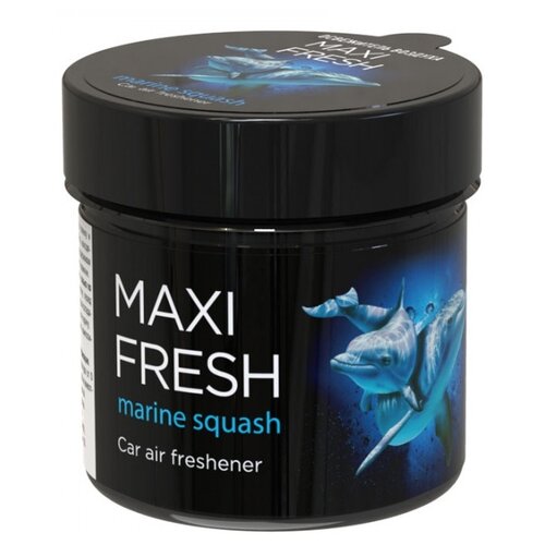 Maxifresh Ароматизатор для автомобиля CMF-120 Marine Squash 100 г