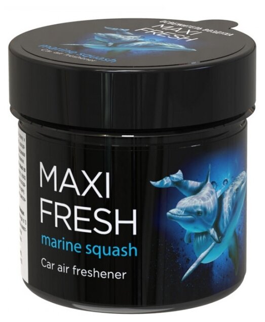 Maxifresh Ароматизатор для автомобиля CMF-120 Marine Squash