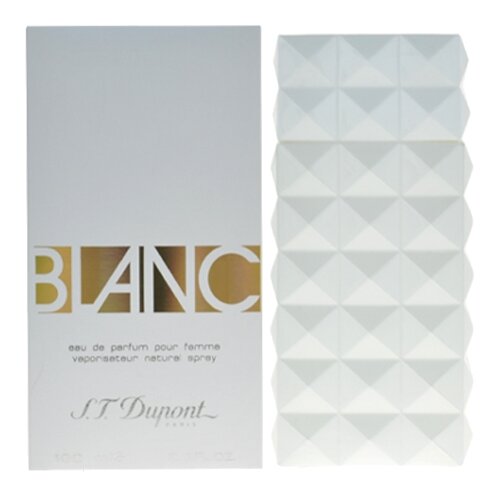 S.T.Dupont парфюмерная вода Blanc, 100 мл бумажник кошелек s t dupont defi 170601