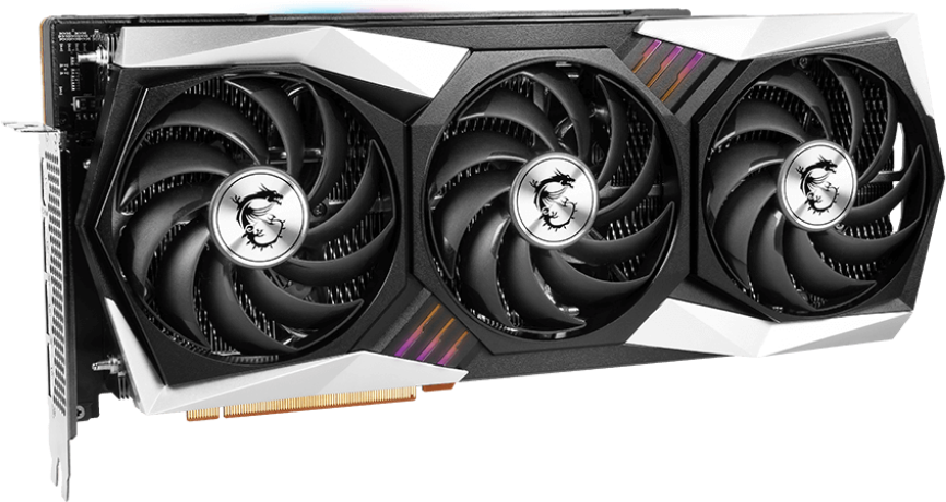 Видеокарта AMD Radeon RX 7900 XTX MSI 24Gb (RX 7900 XTX GAMING TRIO CLASSIC 24G)