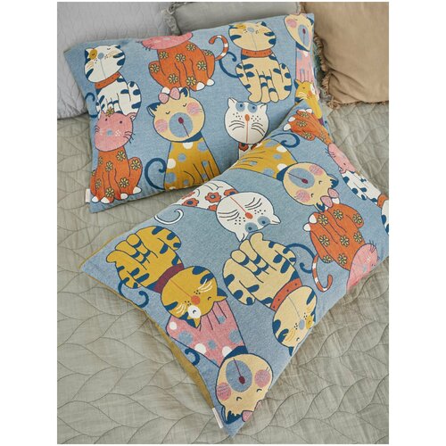 Комплект наволочек 50х70 см (2 шт.) 