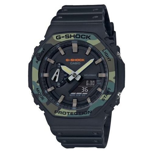 Наручные часы Casio GA-2100SU-1AER