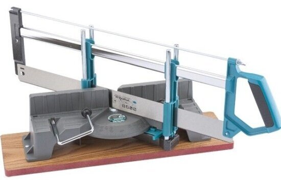 Стусло прецизионное Gross 22757, пила - 550 мм, 2 прижимные струбцины — купить c доставкой за 2 часа в интернет-магазине ОНЛАЙНТРЕЙД.РУ на Яндекс Маркете