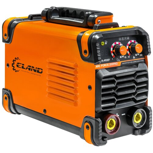 Сварочный инвертор Eland ARC FORCE-205 PRO 1626000₽
