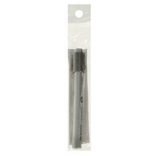 Удлинитель-держатель для карандаша d7-7.8 мм, метал, серебряный металлик удлинитель для карандаша держатель карандаша двусторонний
