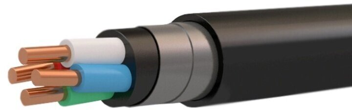 Провод электрический/кабель медный бронированный ГОСТ вбшв/вббшв/вббшвнг(А)-LS 3