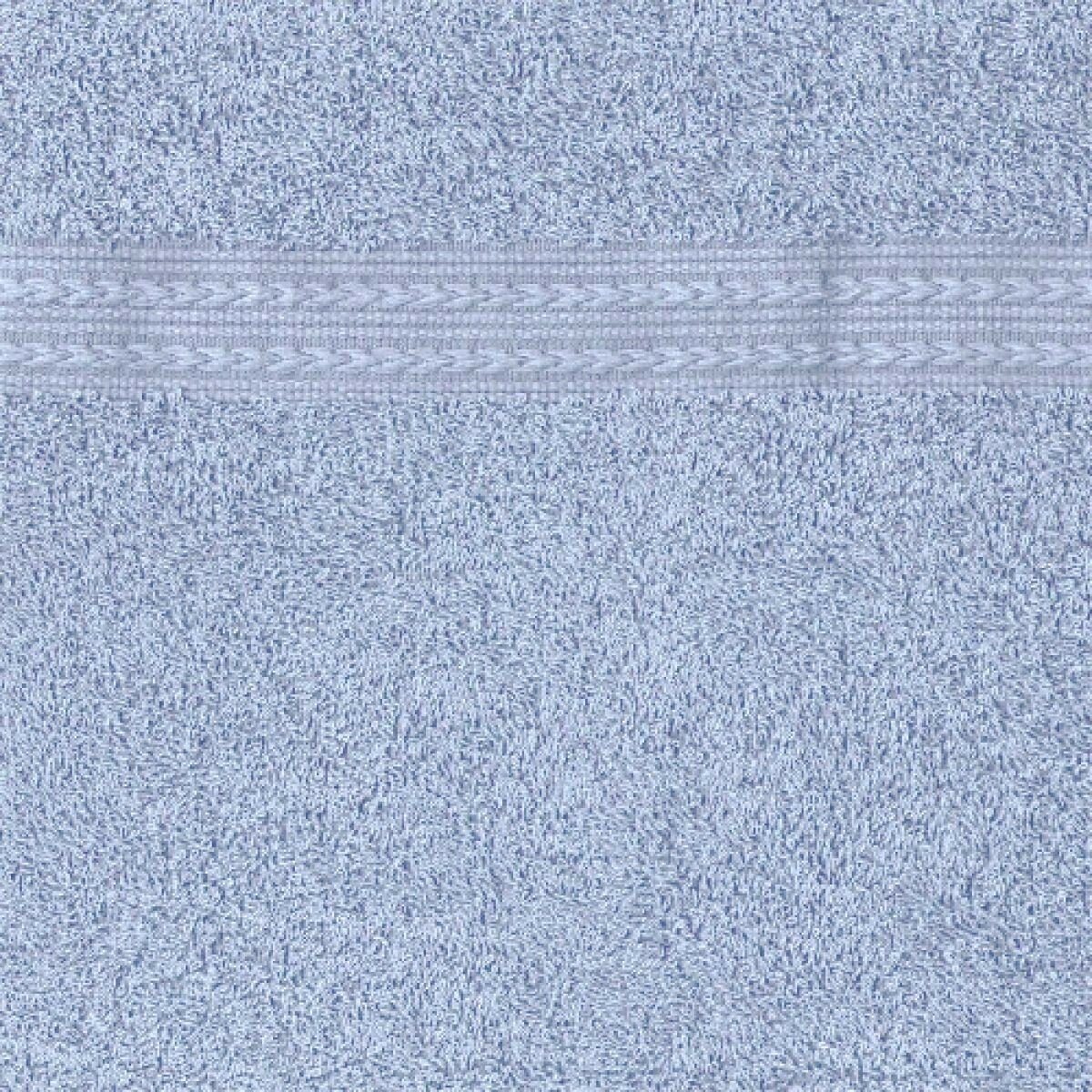 Полотенце махровое Вышний Волочек серый (пл.375) 50х90