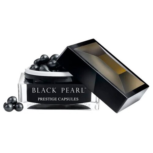 Black Pearl Питательная сыворотка для лица в капсулах - Prestige Capsules