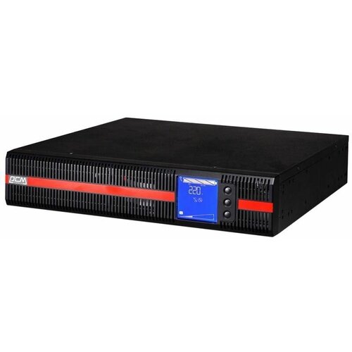 ИБП PowerCom Macan MRT-6000, 6000ВA MRT-6000(COMPATIBLE W/BAT/PDU)