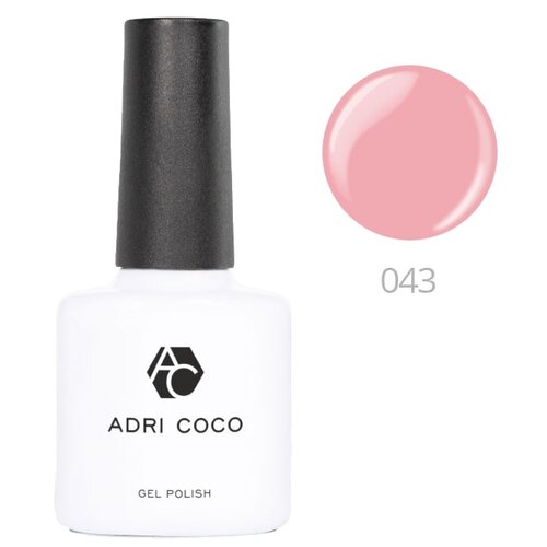 фото Гель-лак ADRI COCO Gel Polish, 8 мл