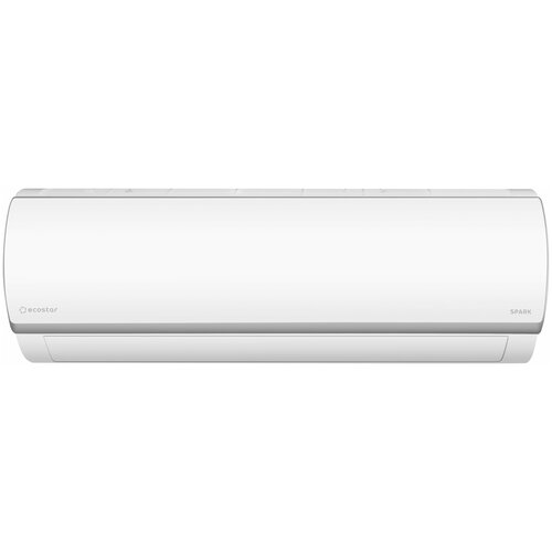 Сплит-система кондиционер ECOSTAR KVS-RAY12 до 36 кв. м, белый