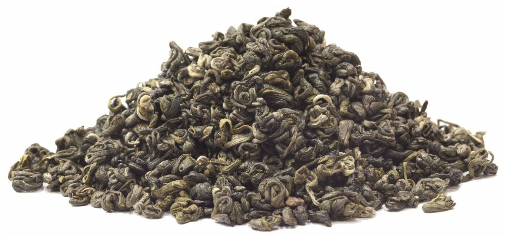 Зеленый листовой китайский чай Gutenberg Би-Лочунь 500 г.
