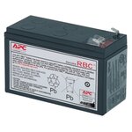 Аккумуляторная батарея APC by Schneider Electric RBC17 12В 9 А·ч - изображение