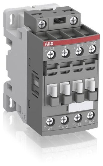 Магнитный пускатель/контактор перемен. тока (ac) ABB 1SBL177001R1301 - фотография № 3