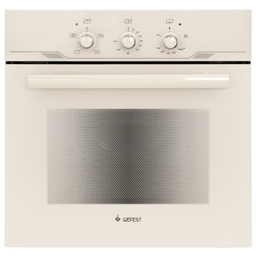 Газовый духовой шкаф GEFEST ДГЭ 621-01 В 2290000₽