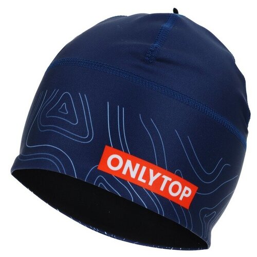 Шапка ONLYTOP спорт р.M 9060787