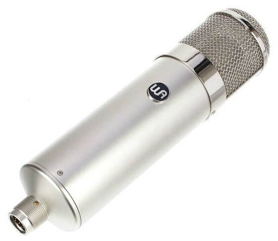 Warm Audio WA-47, разъем: XLR 3 pin (M), никель - фото №6