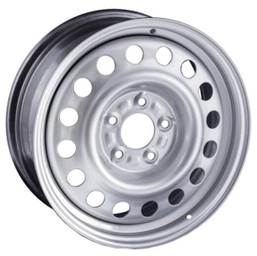 Диск штампованный Sdt U6083d 6.5x16 5x139.7 ET40 d108.6 Silver