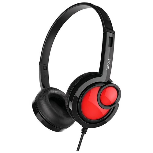 Наушники W17 HOCO черные 110800₽