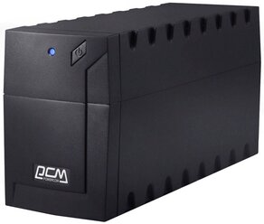 Интерактивный ИБП Powercom RAPTOR RPT-800AP черный