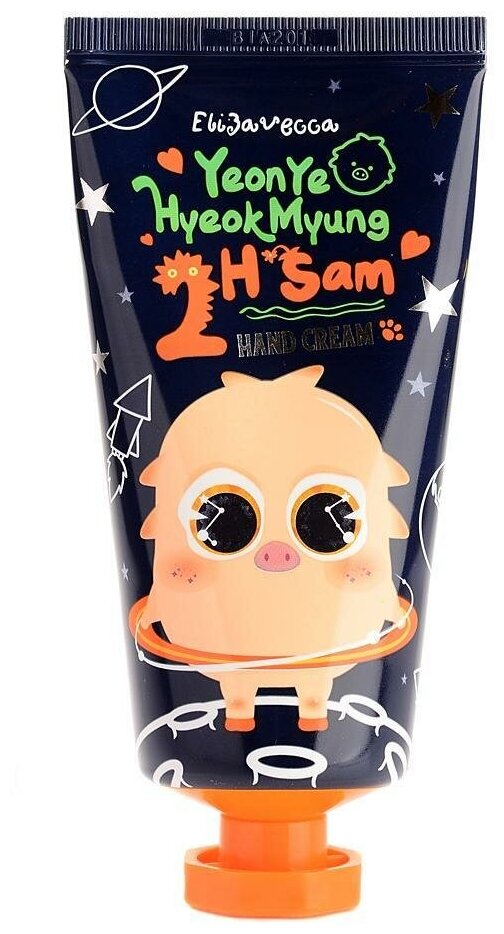 Крем для рук Yeonye Hyeokmyung 2H Sam Hand Cream, ELIZAVECCA, 8809418750161