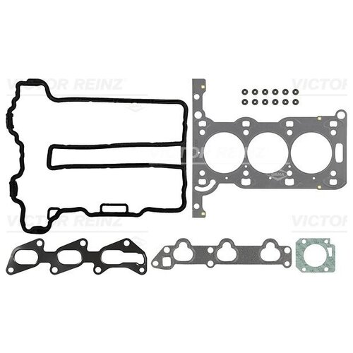 Комплект прокладок двигателя верх. opel corsa 1.0 12v 96-00, victor reinz, 02-33495-01
