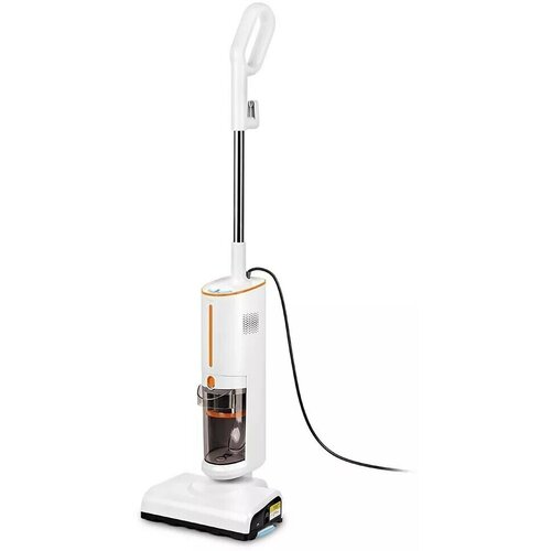 Пылесос Kitfort KT-5157-2 бело-оранжевый 1219000₽