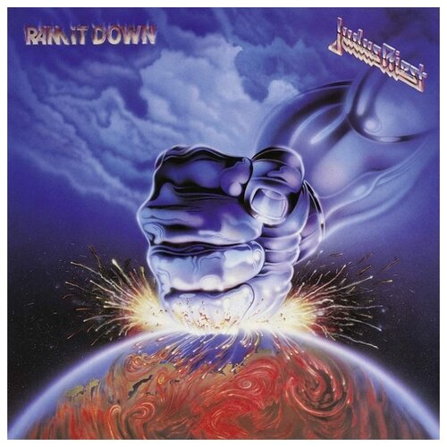 Sony Music Judas Priest. Ram It Down (виниловая пластинка) sony music judas priest stained class виниловая пластинка