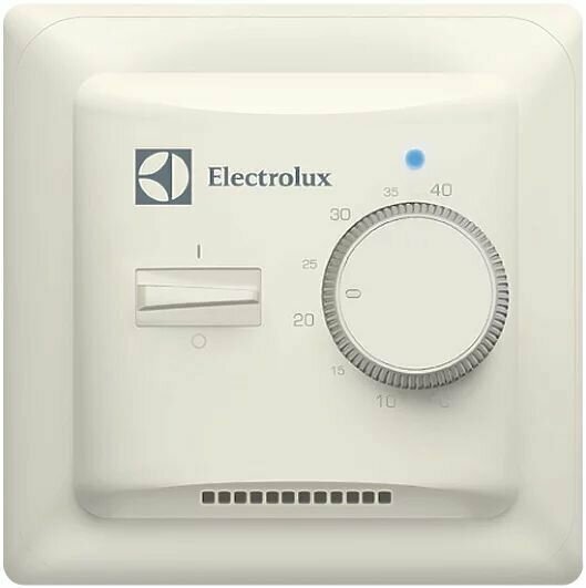 Комплект теплого пола Electrolux EEFM 2-180-4 с терморегулятором - фотография № 8