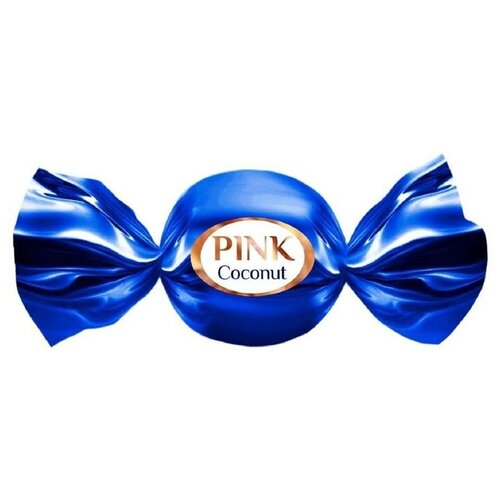 Конфеты шоколадные PINK Coconut 1 кг