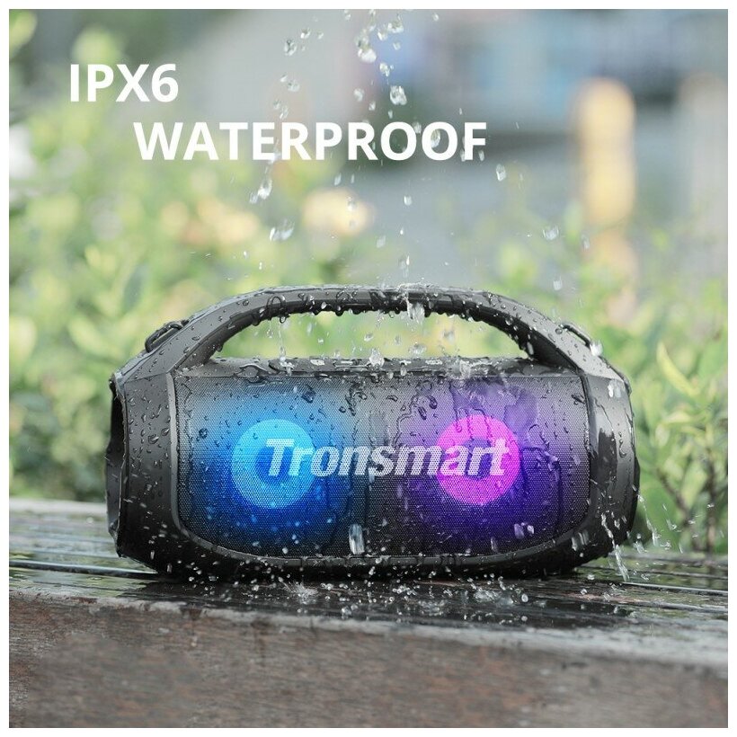 Портативная Bluetooth колонка Tronsmart Bang SE