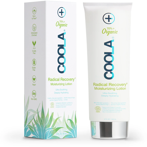 COOLA Radical Recovery After Sun Lotion avene after sun after sun lotion 200 ml