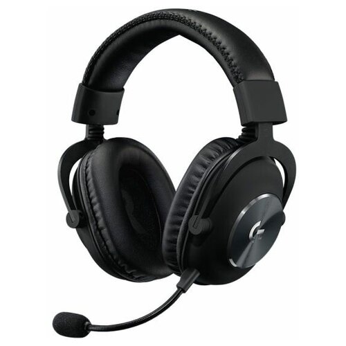 Гарнитура Logitech G Pro проводная игровая микрофон RTL 981-000812 085701 1512000₽