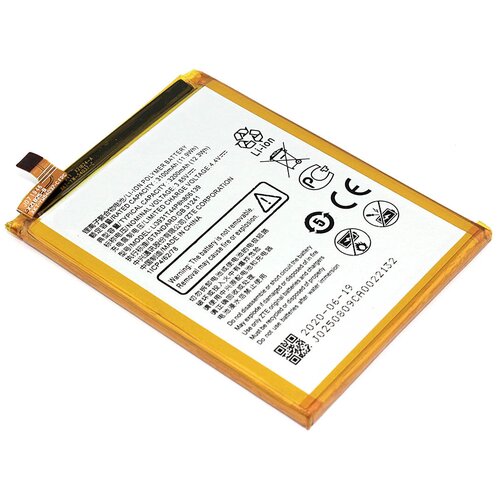 Аккумуляторная батарея Li3931T44P8h806139 для ZTE Blade V9 V10 3.85V 3100mAh for zte blade a51 a71 a3 a5 a7 a7s 2020 tempered glass on zte blade 20 smart v10 vita 11 prime screen protector zte axon 30 pro