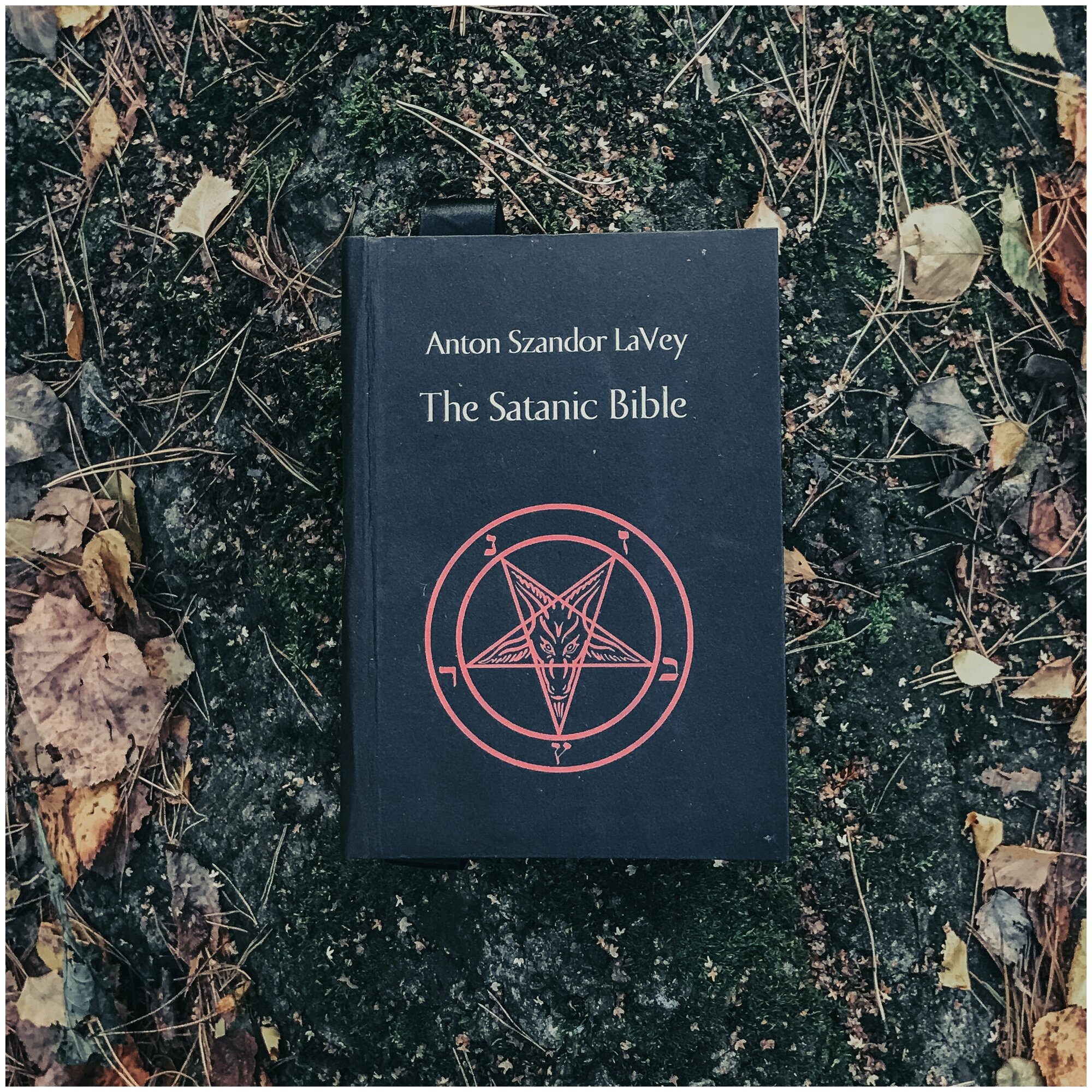 The Satanic Bible (extended english edition) | Anton Szandor LaVey