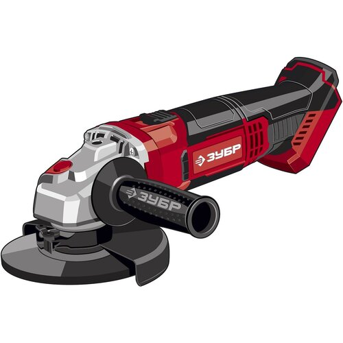 ЗУБР С1-18 18 В 125 мм без АКБ УШМ УШМ-18-125 593000₽