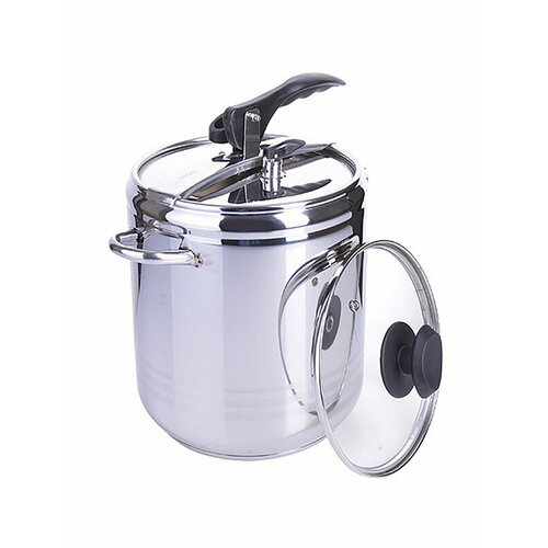 Скороварка, нержавеющая сталь, 9л