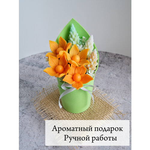 Букет из мыла ручной работы для женщин 