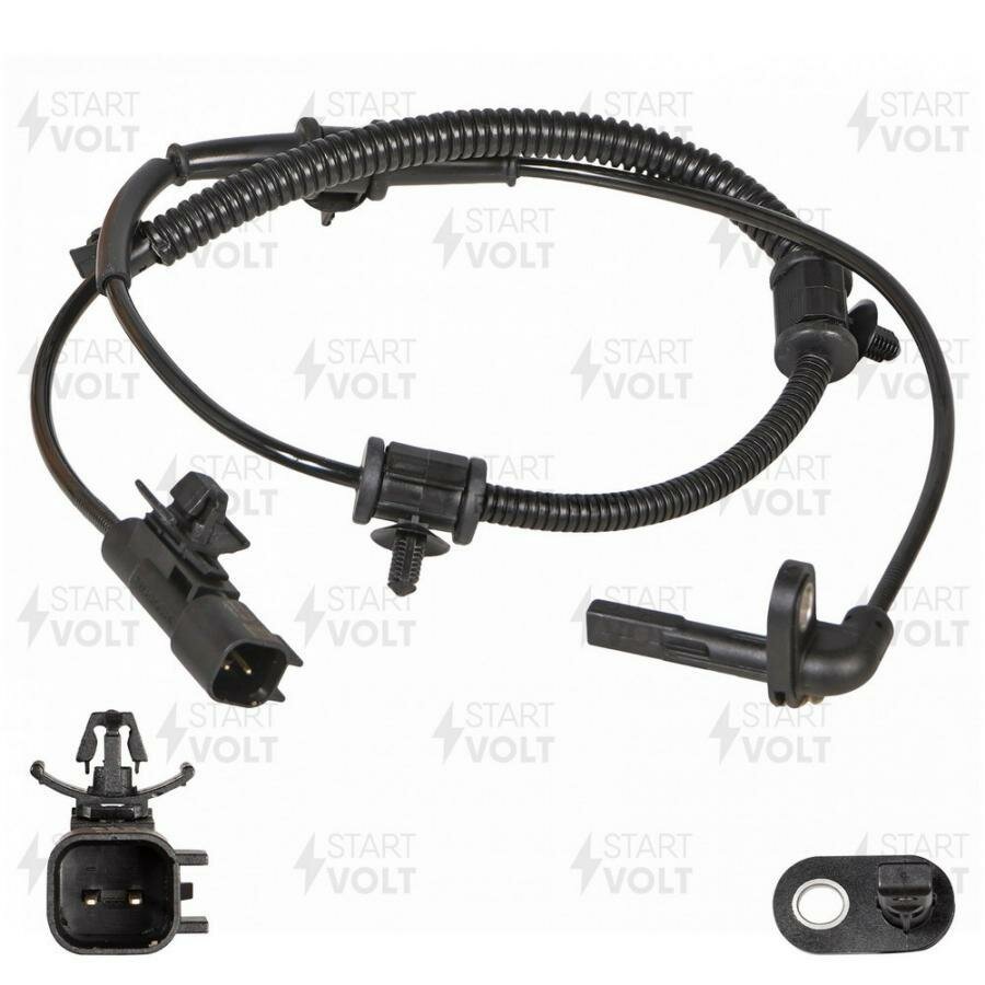 STARTVOLT VS-ABS 0550 Датчик ABS переднего колеса Chevrolet Cruze (09-)/ Orlando (10-)/ Opel Astra J (10-)