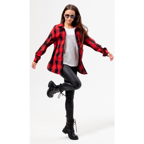 Рубашка RASH, размер 48, черный