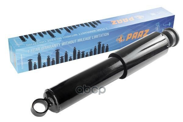Амортизатор подвески! передний 385 - 626 I/O DAF PAAZ арт. 53002P